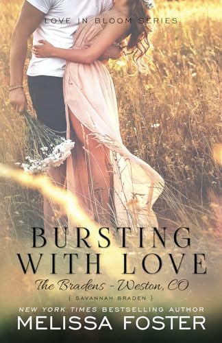 Bursting with Love book cover