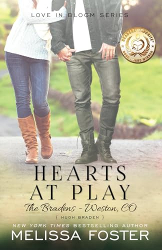 Hearts at Play book cover