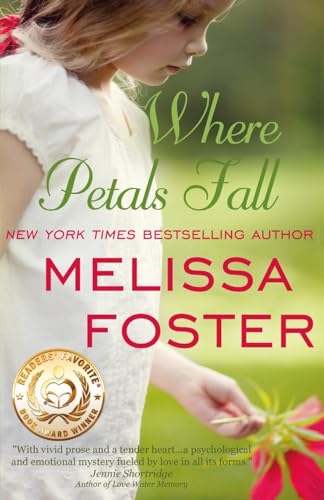 Where Petals Fall book cover