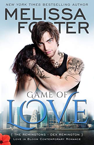 Game of Love book cover