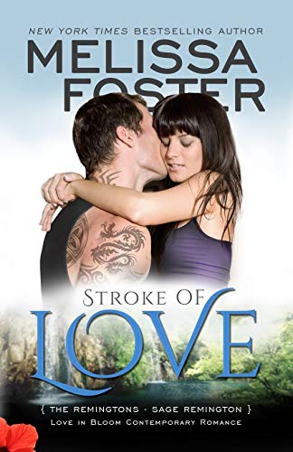 Stroke of Love book cover