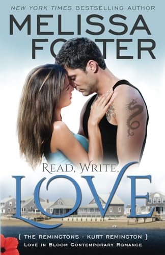 Read, Write, Love cover