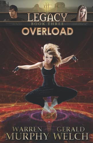 Overload book cover
