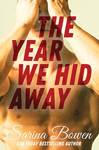 The Year We Hid Away book cover