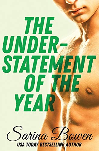 The Understatement of the Year book cover