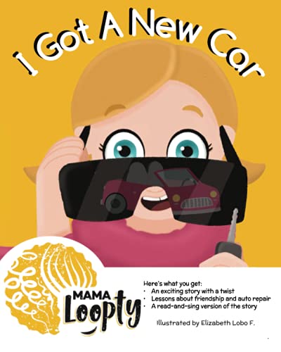 Cover of I Got a New Car