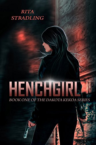 Henchgirl book cover