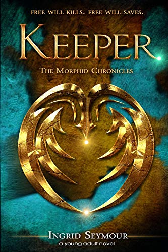 Keeper book cover