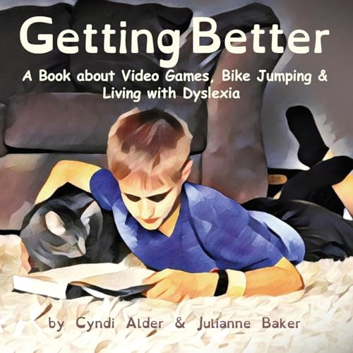 Cover of Getting Better