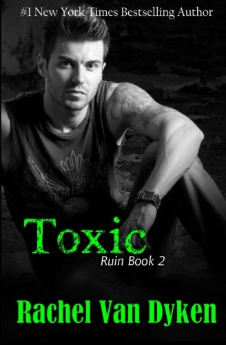 Toxic book cover