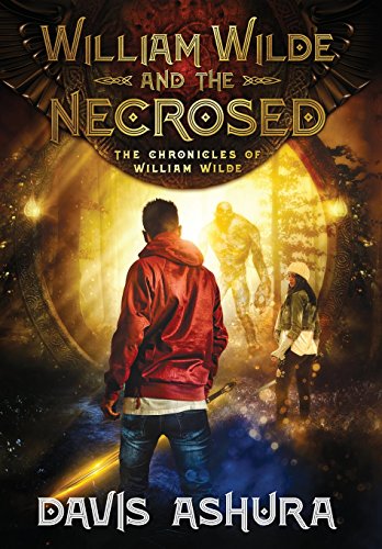 William Wilde and the Necrosed cover