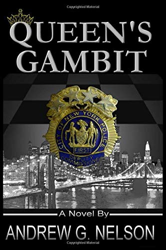 Queen's Gambit book cover