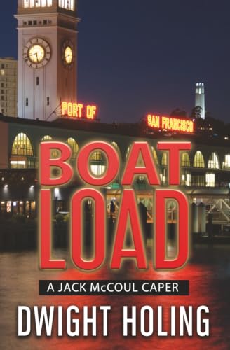 A Boatload book cover