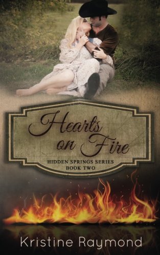 Hearts on Fire book cover