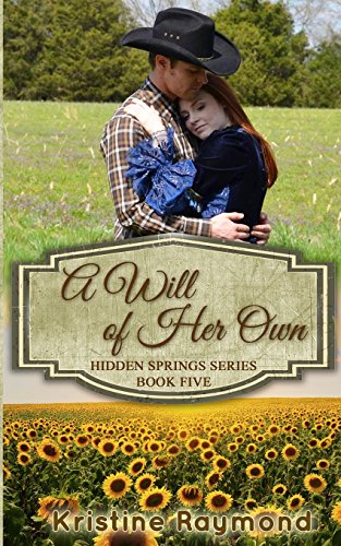 A Will of Her Own book cover