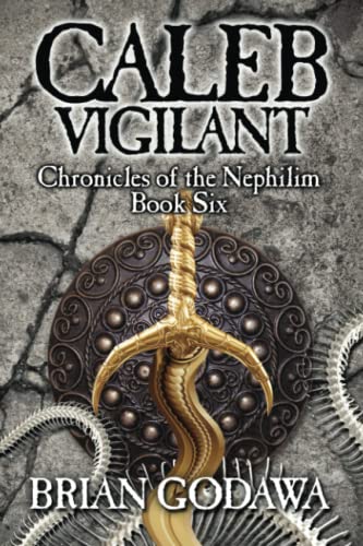 Caleb Vigilant book cover