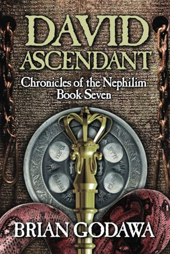 David Ascendant book cover