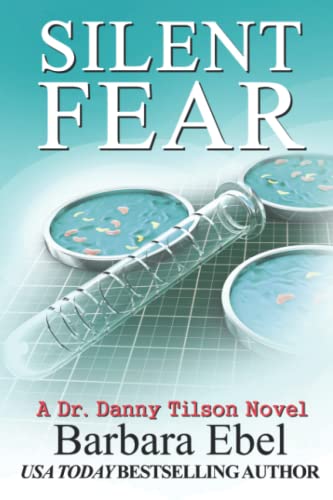 Silent Fear book cover