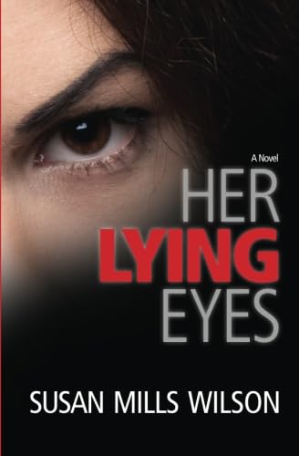 Her Lying Eyes book cover