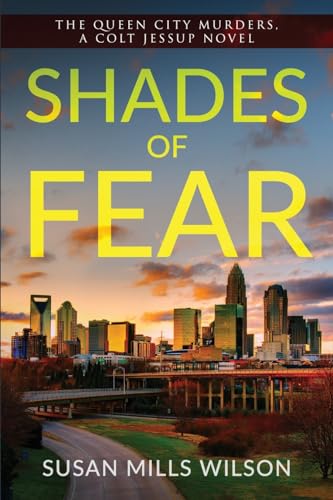 Shades of Fear book cover