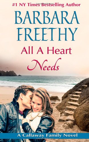 All a Heart Needs book cover
