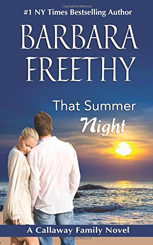 That Summer Night book cover