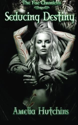 Seducing Destiny book cover