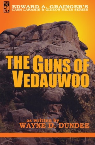 The Guns of Vedauwoo cover