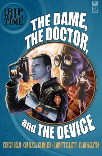 A Rip Through Time book cover