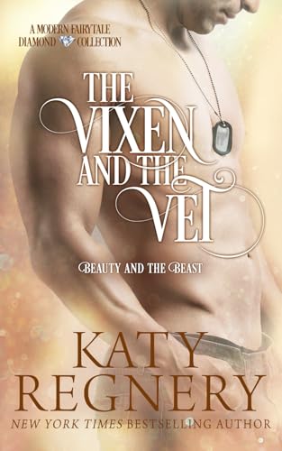 The Vixen and the Vet book cover