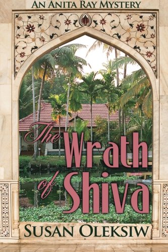 The Wrath of Shiva book cover