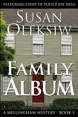 Family Album book cover