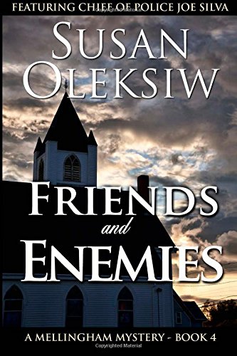 Friends and Enemies book cover