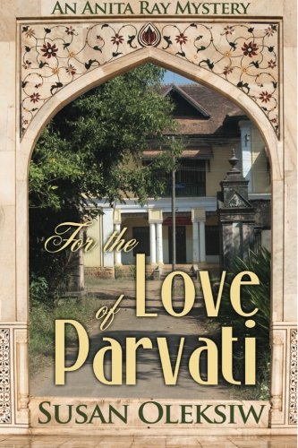 For the Love of Parvati book cover