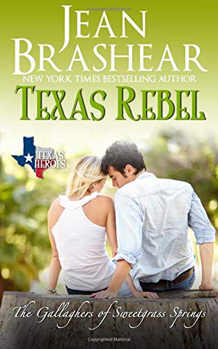 Texas Rebel book cover