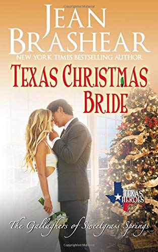 Texas Christmas Bride cover