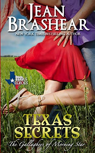 Texas Secrets book cover