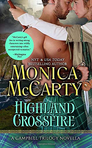 Highland Crossfire book cover