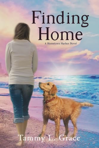 Finding Home book cover