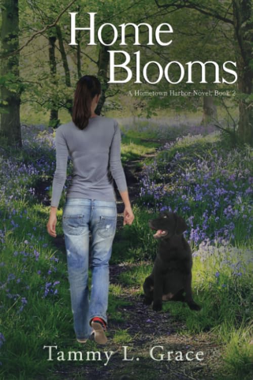 Home Blooms book cover
