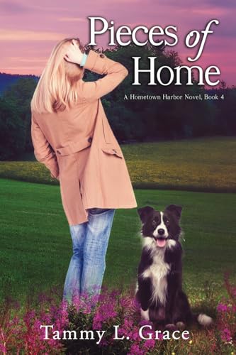Pieces of Home book cover
