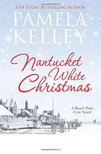 Nantucket White Christmas book cover