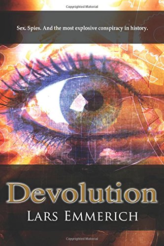 Devolution book cover