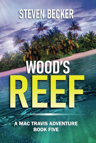 Wood's Reef book cover