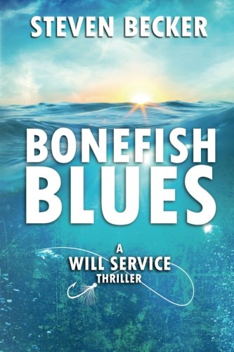 Bonefish Blues book cover