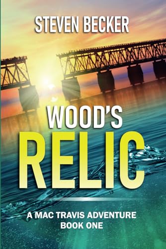Wood's Relic book cover