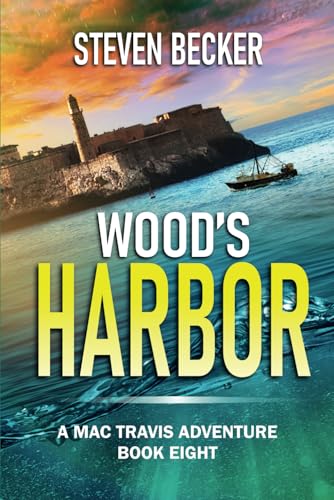 Wood's Harbor book cover