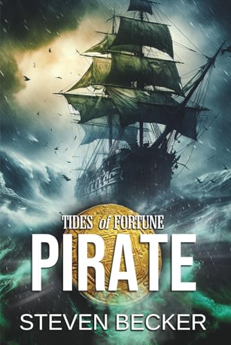 Pirate book cover
