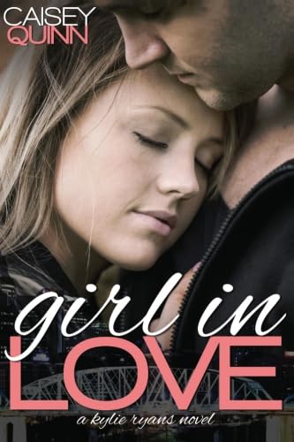 Girl in Love book cover
