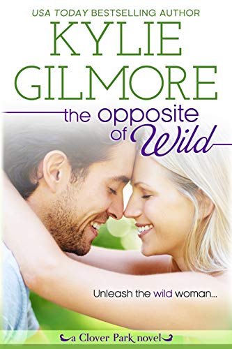 The Opposite of Wild book cover